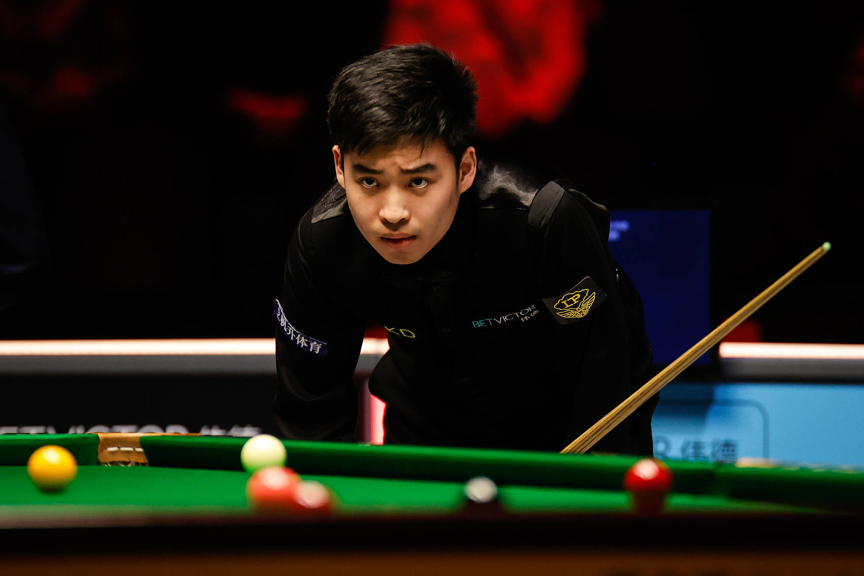 清晰的长期 清晰的长期